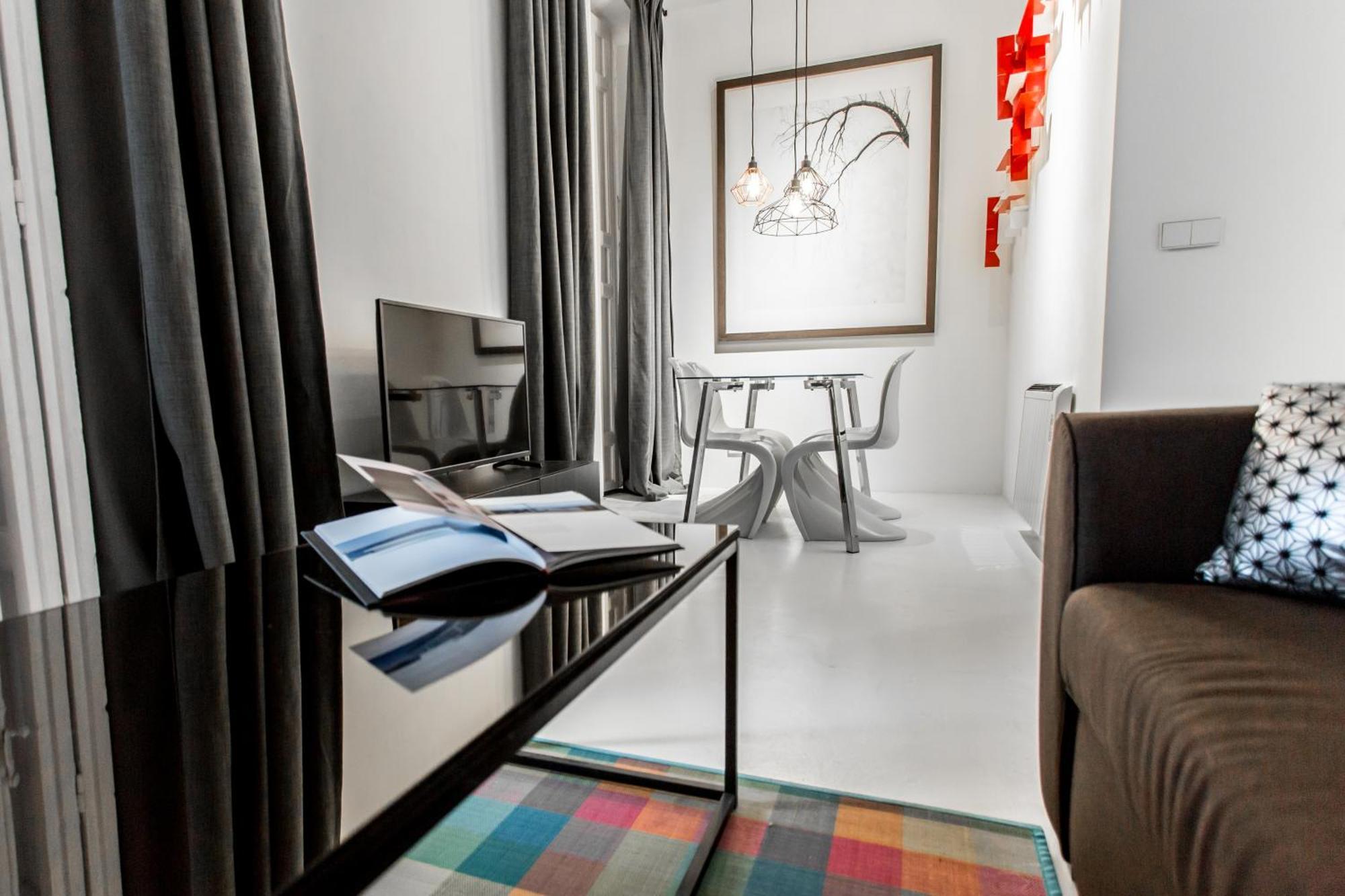 Carmen Modern & Luxury Space Near Plaza Mayor Madrid Exteriér fotografie