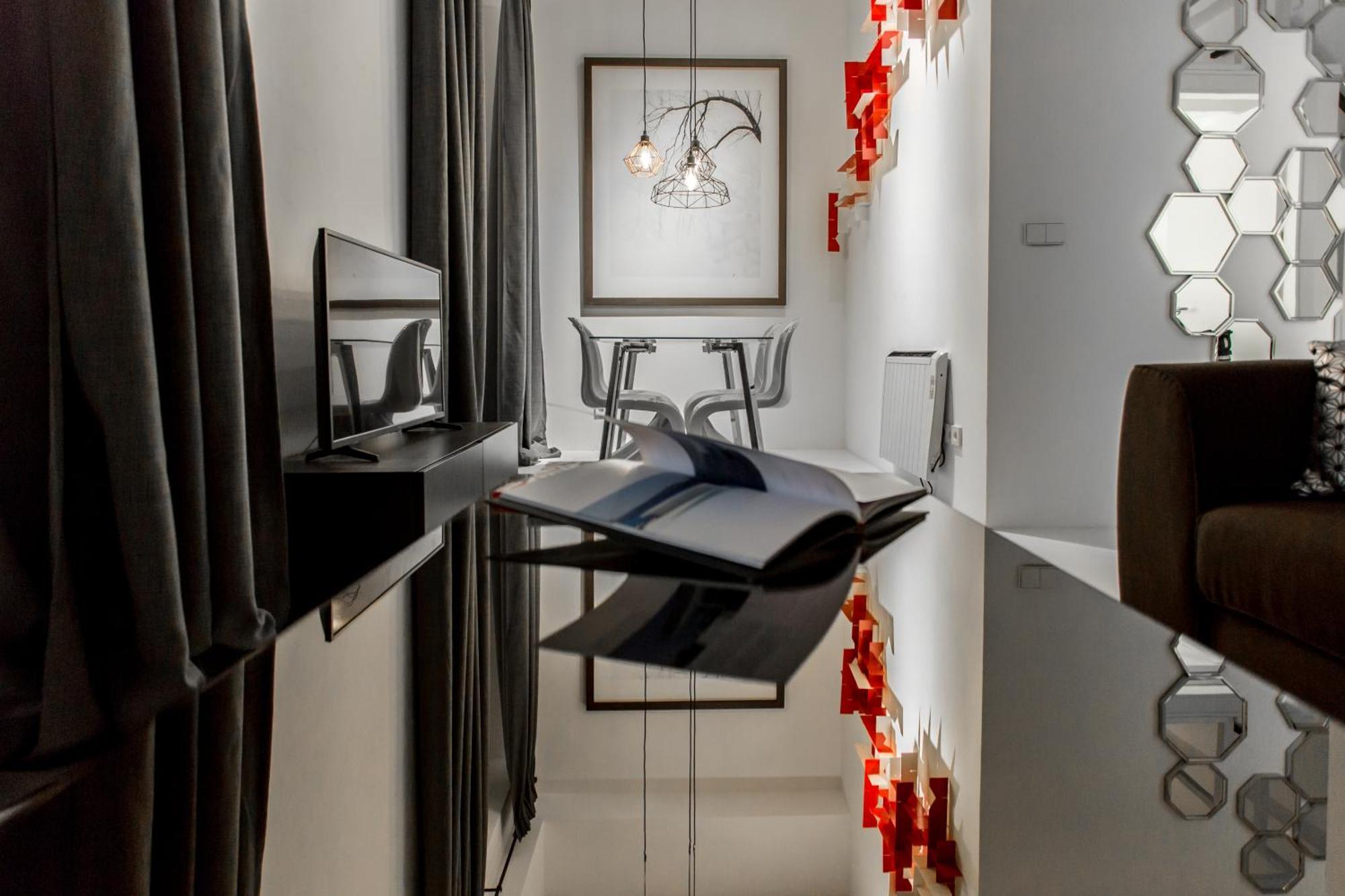 Carmen Modern & Luxury Space Near Plaza Mayor Madrid Exteriér fotografie