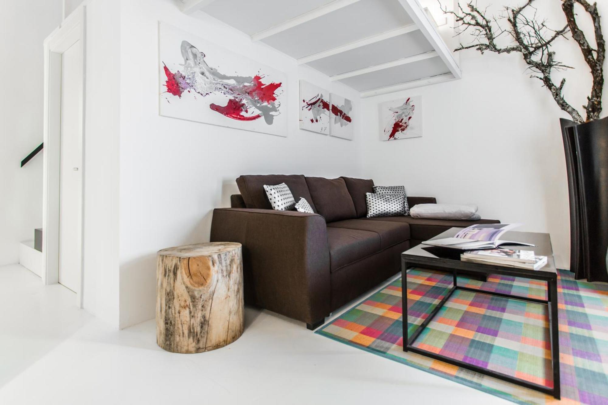 Carmen Modern & Luxury Space Near Plaza Mayor Madrid Exteriér fotografie